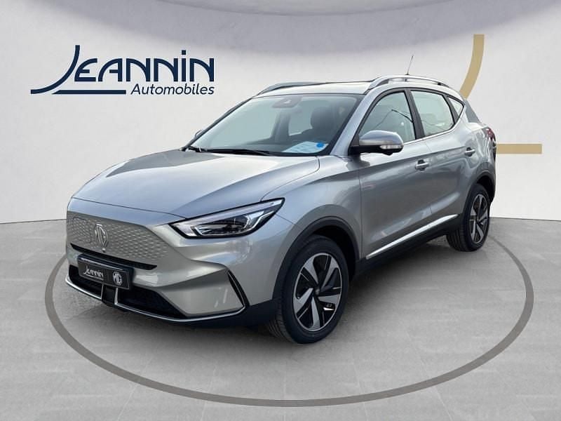 Gris Occasion 2024 MG ZS Berline | 25 990 € (Bon prix) - Image 1/4
