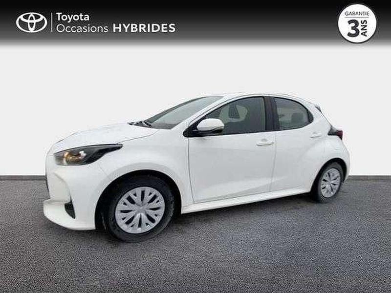Occasion 2022 Toyota Yaris Hybrid Berline | 17 990 € (Bon prix) - Image 1/1