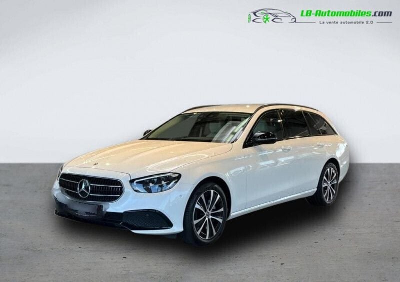Utilisé 2022 Mercedes E300 Berline | 43 800 € (Bon prix) - Image 1/4