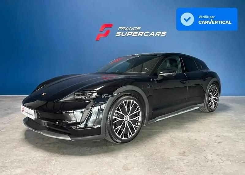 Occasion 2022 Porsche Taycan Cross Turismo Break | 63 900 € (Bon prix) - Image 1/4