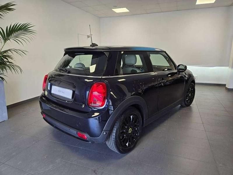 Occasion Mini Cooper SE 136 kW (186 ch) 2022 Noir Citadine