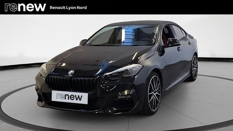 Noir Occasion 2022 BMW 220 M Sport Coupé | 27 690 € (Bon prix) - Image 1/4