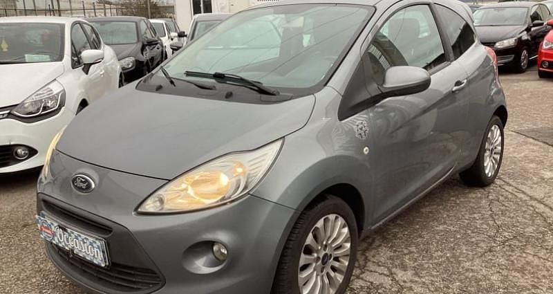 Occasion 2010 Ford Ka Citadine | 5 250 € (Prix assez cher) - Image 1/4