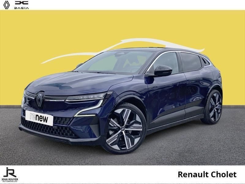 Noir Utilisé 2022 Renault Mégane Iconic SUV | 26 990 € (Prix juste) - Image 1/4