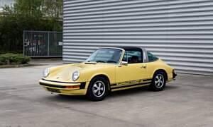 Autres Utilisé 1974 Porsche 911 Cabriolet | 37 385 € - Image 1/4
