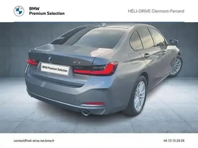 Occasion BMW 318 Sport Line 158 ch (116 kW) 2023 Gris Berline