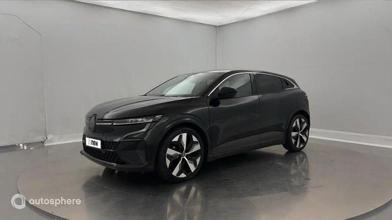 Noir Utilisé 2022 Renault Mégane Techno SUV | 26 999 € (Prix juste) - Image 1/4