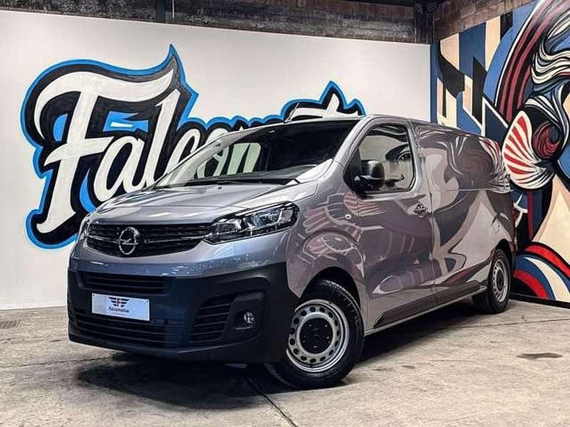 Occasion Opel Vivaro 144 ch (105 kW) 2023 Gris Monospace