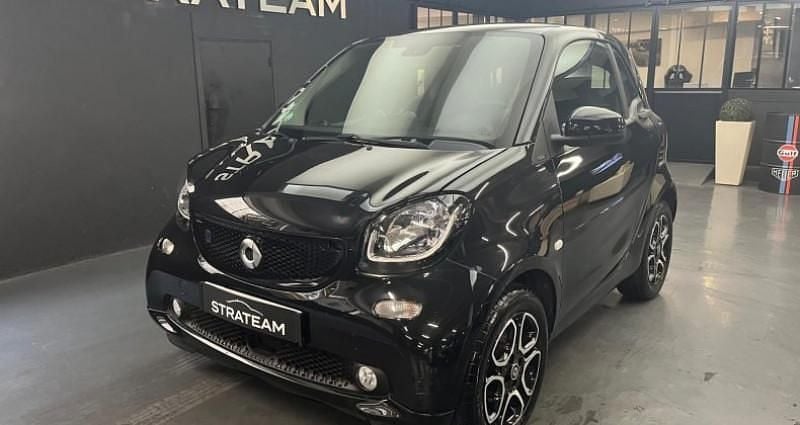 Utilisé 2018 Smart ForTwo Electric Drive Prime Coupé | 10 490 € - Image 1/4