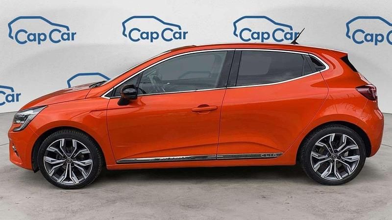 Occasion Renault Clio IV Intens 101 ch (74 kW) 2019 Orange Citadine