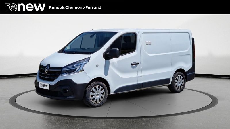 Blanc Utilisé 2020 Renault Trafic Van | 20 990 € - Image 1/4