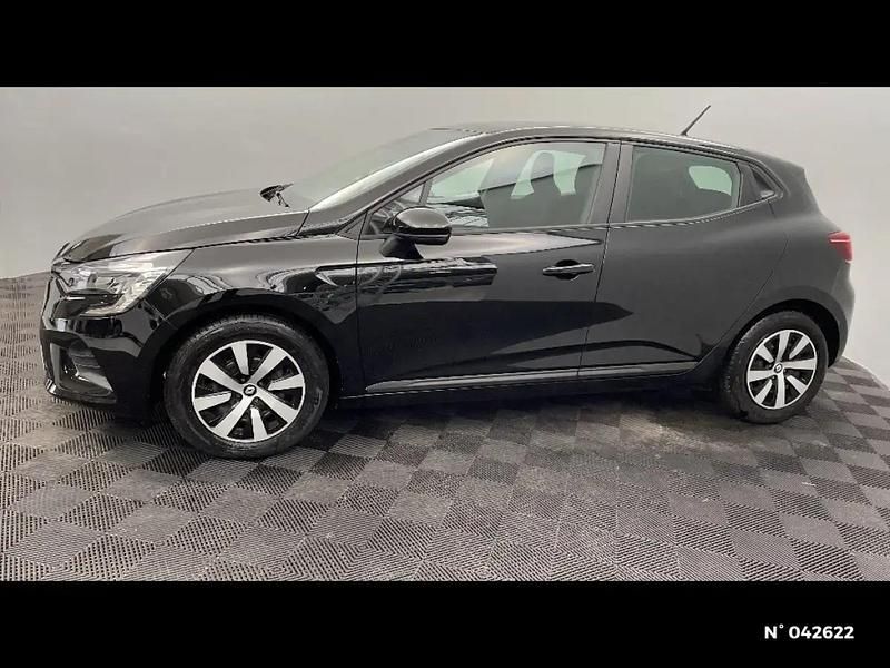Occasion Renault Clio V Equilibre 91 ch (66 kW) 2023 Noir Citadine