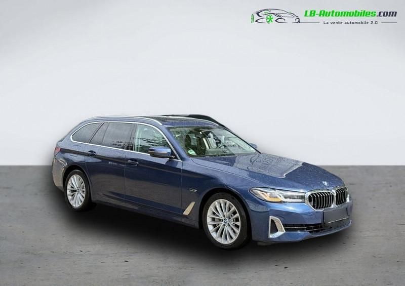 Utilisé 2022 BMW 520 Sport Line Berline | 39 300 € (Prix juste) - Image 1/4