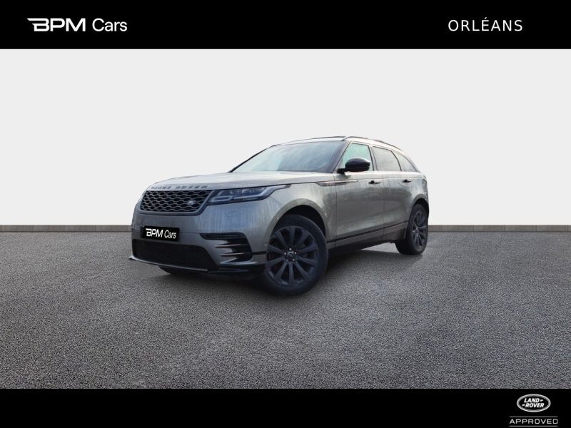 Othercolor Utilisé 2018 Land Rover Range Rover Velar SE Dynamic SUV | 34 790 € (Prix juste) - Image 1/3