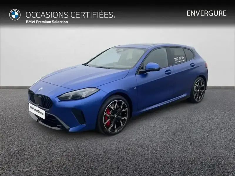 Bleu Utilisé 2025 BMW 120 M Sport Citadine | 49 990 € - Image 1/4