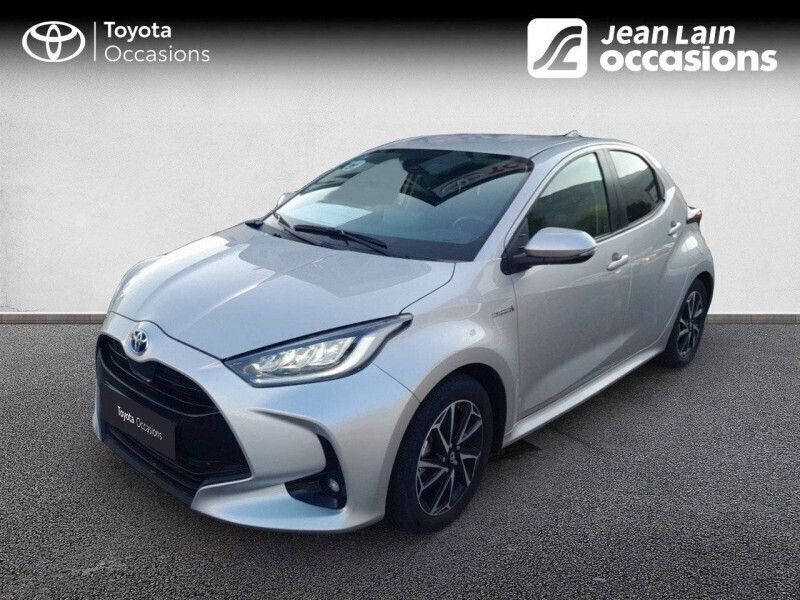 Occasion Toyota Yaris Hybrid Design 92 ch (67 kW) 2021 Citadine