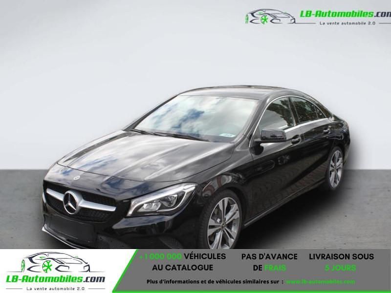 Occasion 2018 Mercedes CLA180 Berline | 21 800 € (Prix juste) - Image 1/4