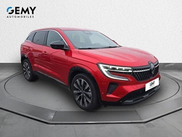 Rouge Utilisé 2024 Renault Austral Techno SUV | 30 999 € (Super prix) - Image 1/2