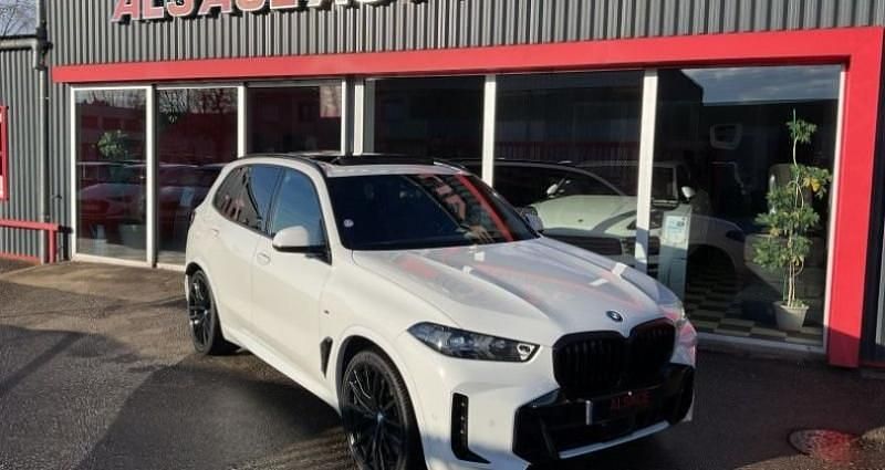 Occasion BMW X5 M Sport 314 ch (230 kW) 2024 Blanc SUV