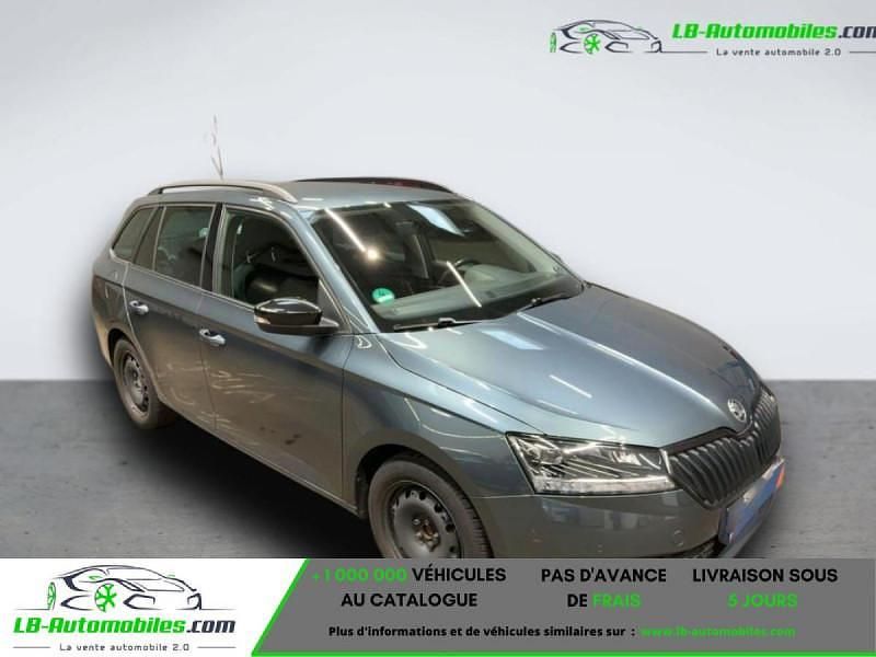 Occasion Skoda Fabia 95 ch (69 kW) 2021 Break