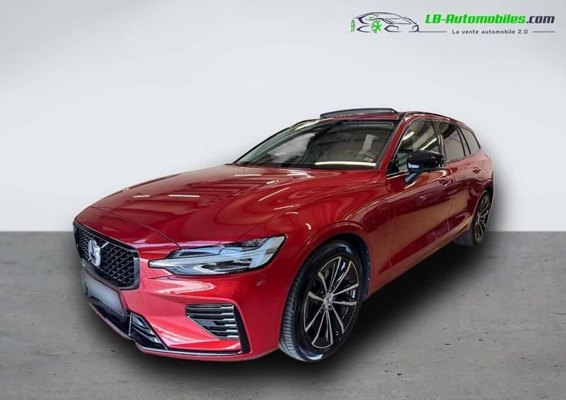Utilisé 2022 Volvo V60 Break | 37 400 € (Prix juste) - Image 1/4