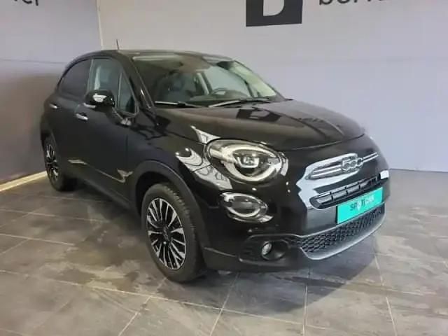 Occasion Fiat 500X S 2024 Noir cinema pastel SUV