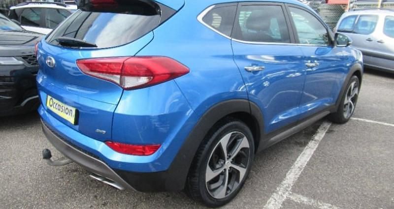 Occasion Hyundai Tucson 177 ch (130 kW) 2016 SUV