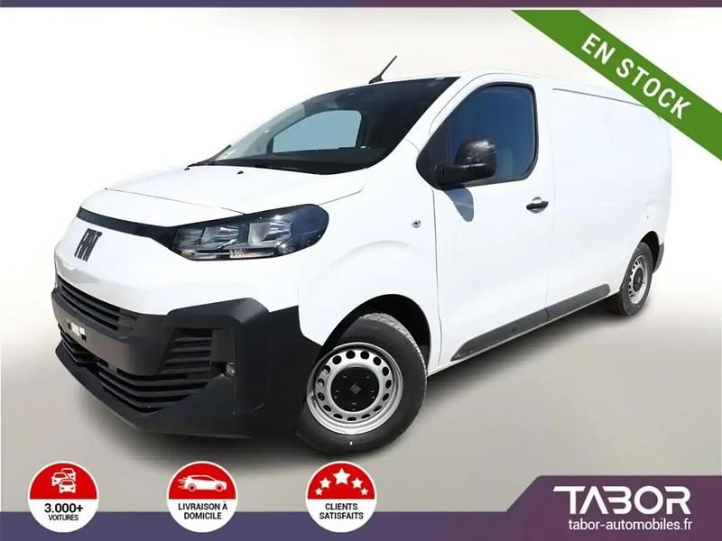 Blanc Nouvelle 2025 Fiat Scudo Monospace | 26 005 € - Image 1/4