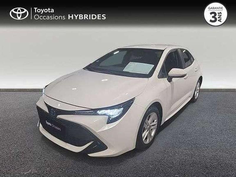 Occasion Toyota Corolla 122 ch (89 kW) 2022 Berline