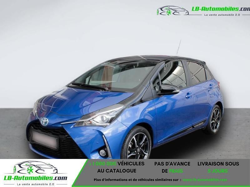 Utilisé 2017 Toyota Yaris Hybrid Citadine | 19 900 € (Super prix) - Image 1/4