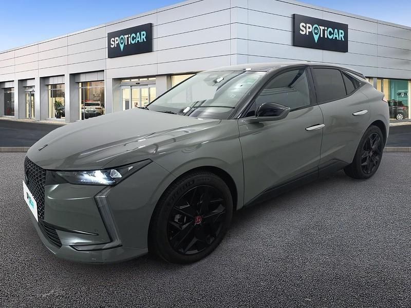 Vert Utilisé 2024 DS Automobiles DS4 Performance Berline | 29 489 € (Prix juste) - Image 1/4