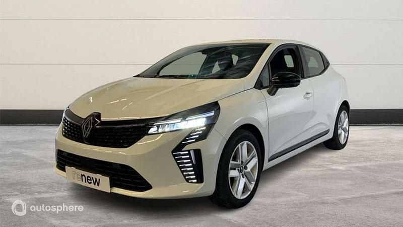 Occasion Renault Clio V Evolution 92 ch (67 kW) 2025 Blanc Berline