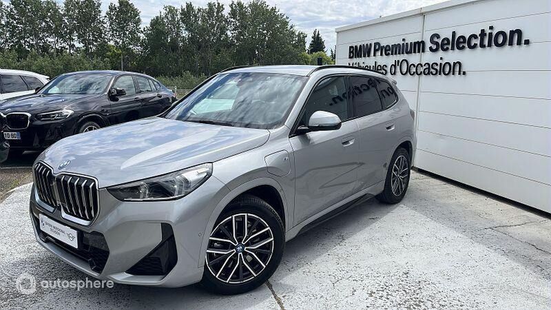 Gris Utilisé 2023 BMW X1 M Sport SUV | 50 999 € - Image 1/4