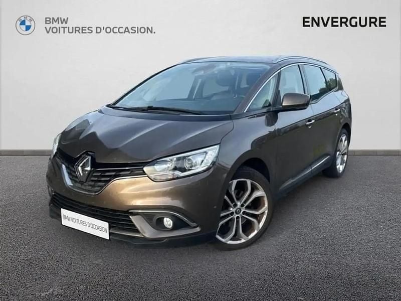 Utilisé 2017 Renault Grand Scénic IV Business Monospace | 14 900 € (Prix juste) - Image 1/4