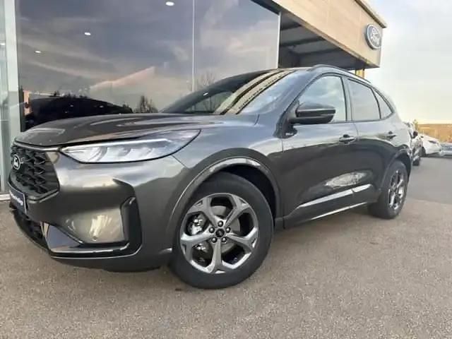 Gris magnetic fashion mã©tallisã©e Nouvelle 2025 Ford Kuga ST-Line SUV | 33 999 € (Prix juste) - Image 1/4