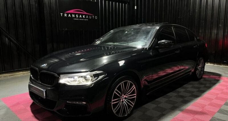 Utilisé 2017 BMW 530e iPerformance Berline | 27 490 € - Image 1/4