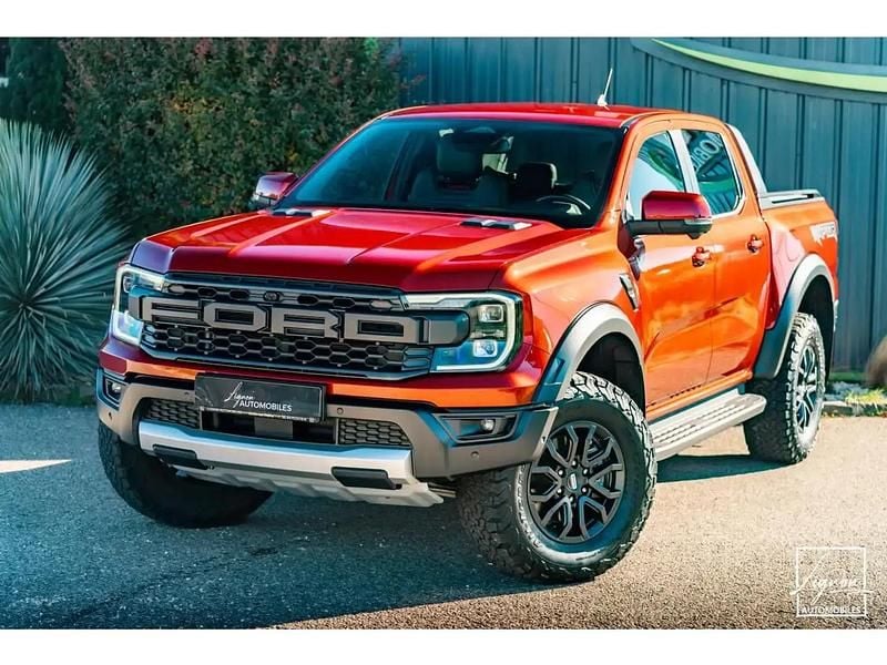 Utilisé 2023 Ford Ranger Raptor Pick-up | 64 990 € (Prix juste) - Image 1/4