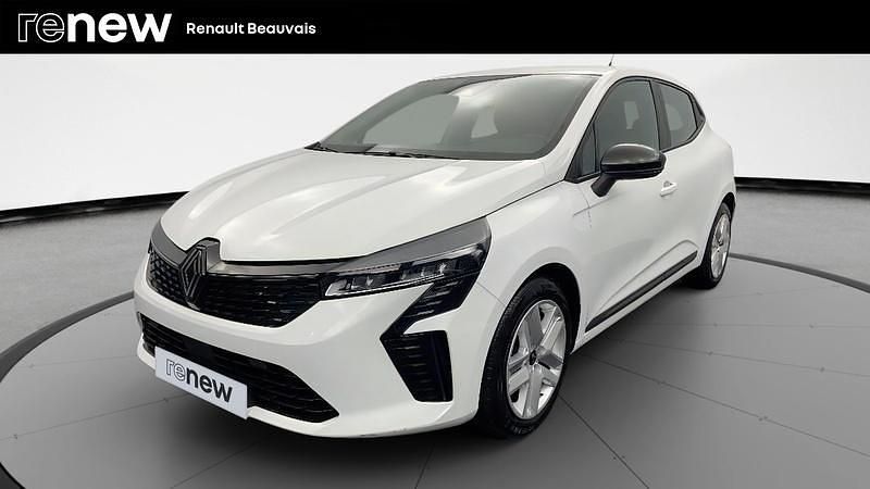 Blanc Utilisé 2024 Renault Clio V Evolution Citadine | 15 990 € (Prix juste) - Image 1/4