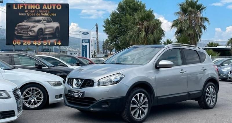 Utilisé 2010 Nissan Qashqai Tekna SUV | 5 990 € (Bon prix) - Image 1/4
