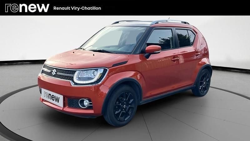 Orange Occasion 2017 Suzuki Ignis Berline | 11 490 € (Prix juste) - Image 1/4