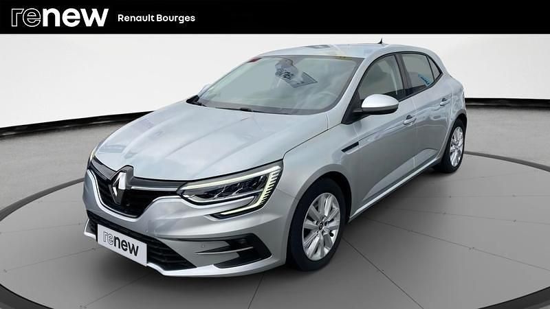 Gris Utilisé 2022 Renault Mégane IV Business Berline | 17 990 € (Prix juste) - Image 1/4