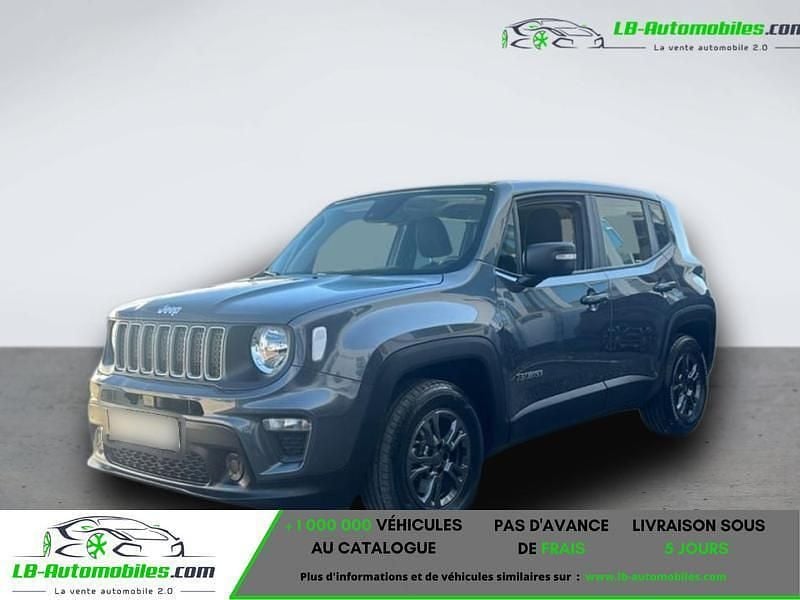 Occasion 2023 Jeep Renegade SUV | 27 600 € (Prix juste) - Image 1/4