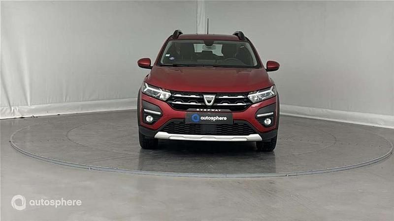 Occasion Dacia Sandero Comfort 102 ch (75 kW) 2022 Berline