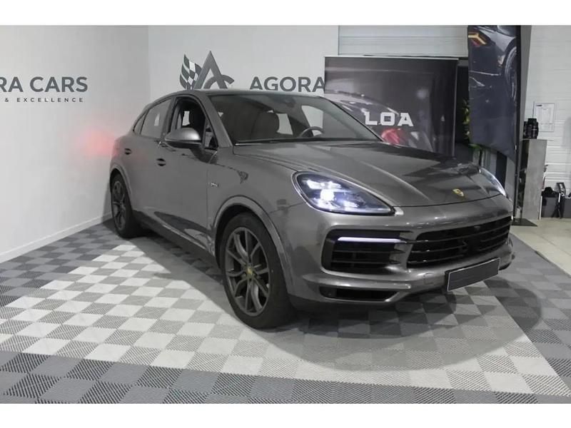 Occasion Porsche Cayenne 340 ch (250 kW) 2020 Gris SUV
