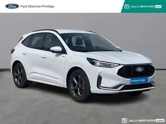 Occasion Ford Kuga ST-Line X 2024 Blanc glacier SUV