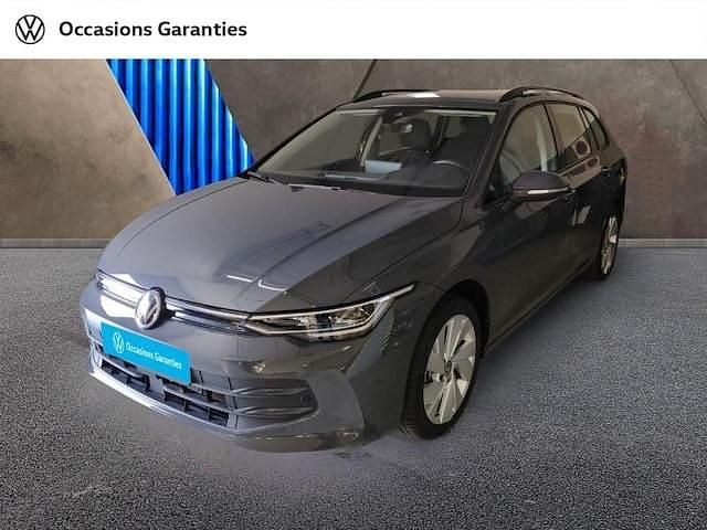 Utilisé 2024 VW Golf VIII Life Break | 28 900 € (Prix juste) - Image 1/4