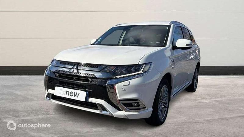 Occasion Mitsubishi Outlander P-HEV Intense 137 ch (100 kW) 2020 SUV