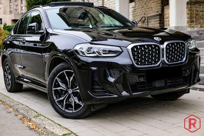 Occasion BMW X4 M Sport 286 ch (210 kW) 2022 Noir SUV