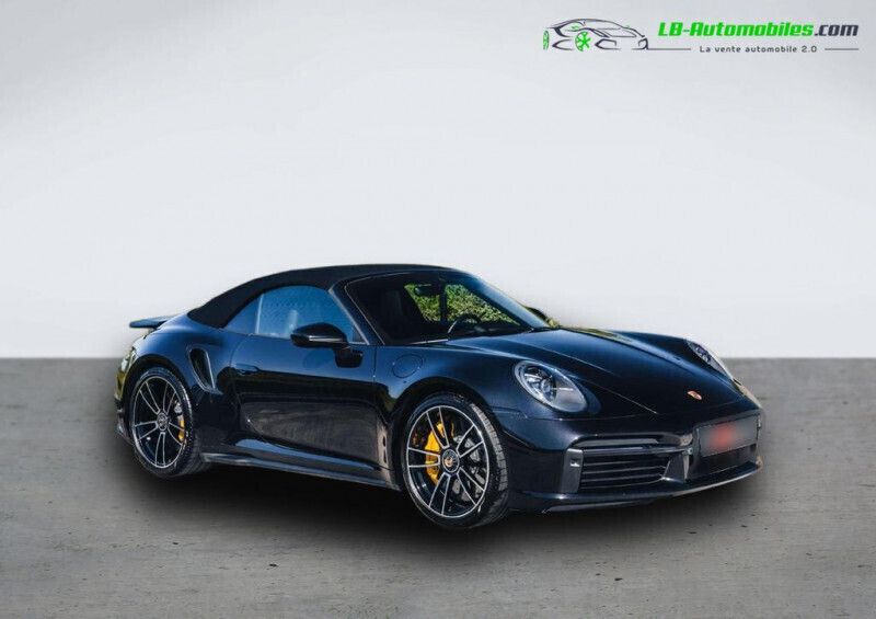 Utilisé 2022 Porsche 911 Turbo S Coupé | 229 200 € (Super prix) - Image 1/4