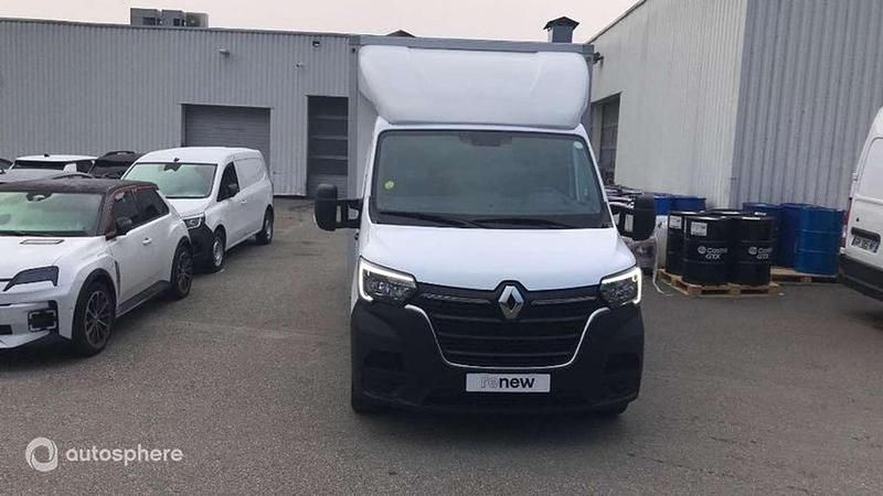 Occasion Renault Master 148 ch (108 kW) 2024 Van